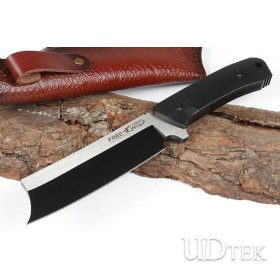  All-steel handle and high-density G10 handle  Wastelander （UD2105524A）